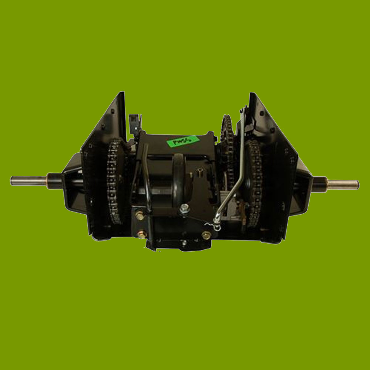 (image for) Mcculloch, Weedeater, Husqvarna Genuine Transaxle Assembly 532 43 61-44, 5324281-06, 532 43 72-81, 532436144